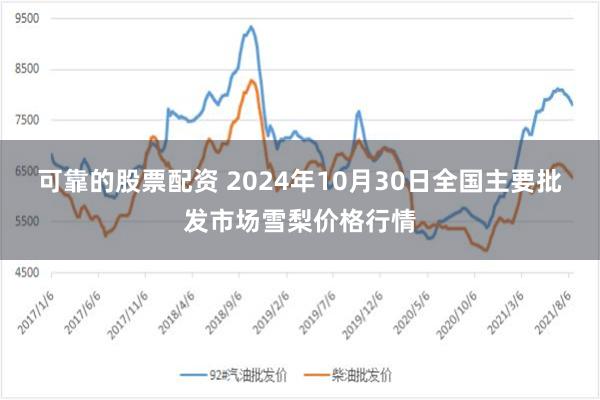 可靠的股票配资 2024年10月30日全国主要批发市场雪梨价格行情